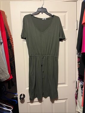 Gap Casual Short Sleeve Dress- Size P